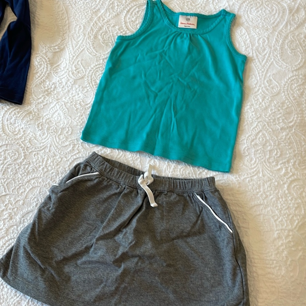 Hanna Andersson Outfit 🥰